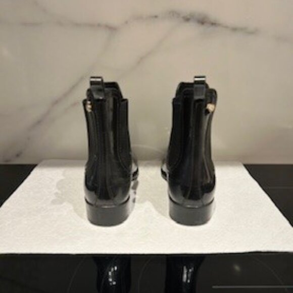 Ladies Lemon Jelly Rain Boots - Size 41 - Picture 4 of 6